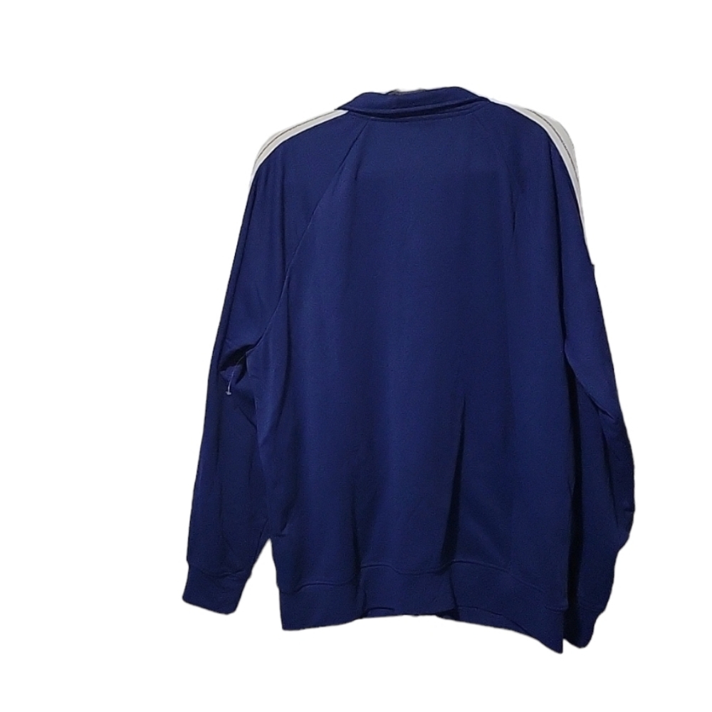 Disney Park 50th Anniversary Women's Royal Blue Track Jacket XL - Picture 3 of 5